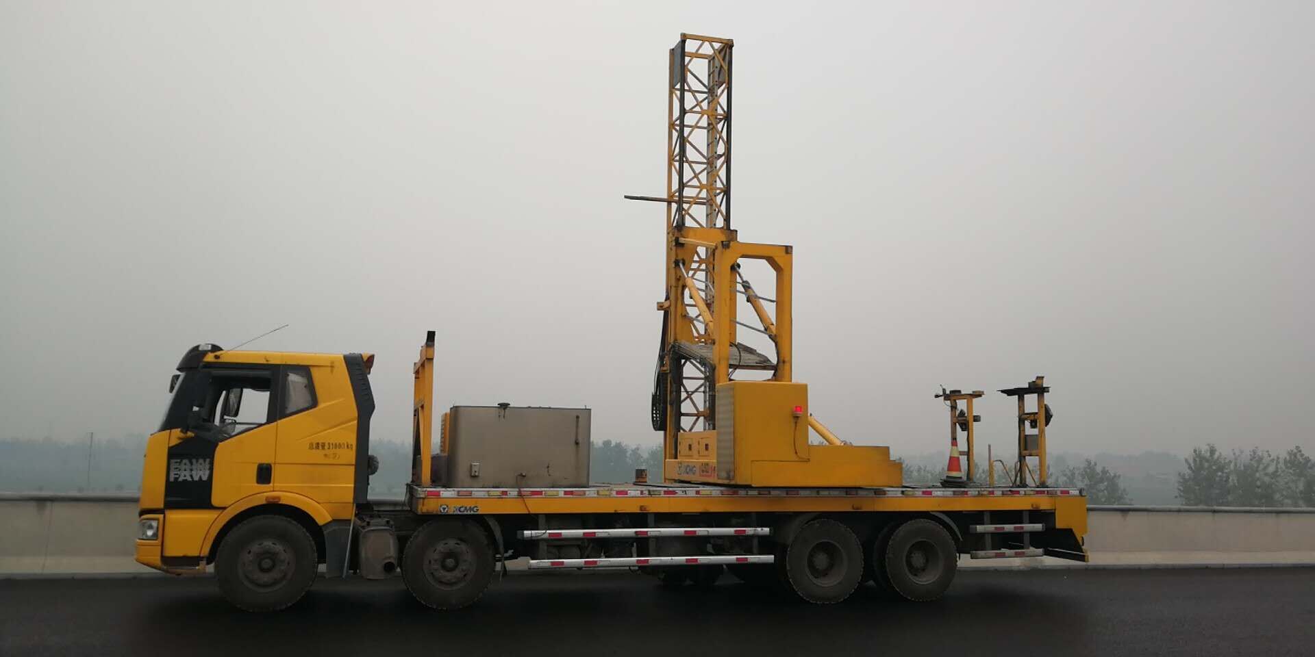 22米橋檢車租賃